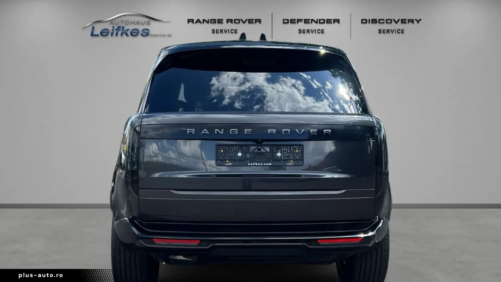 Land Rover Range Rover D350 HSE Park-Assistent AHK  Pano  S