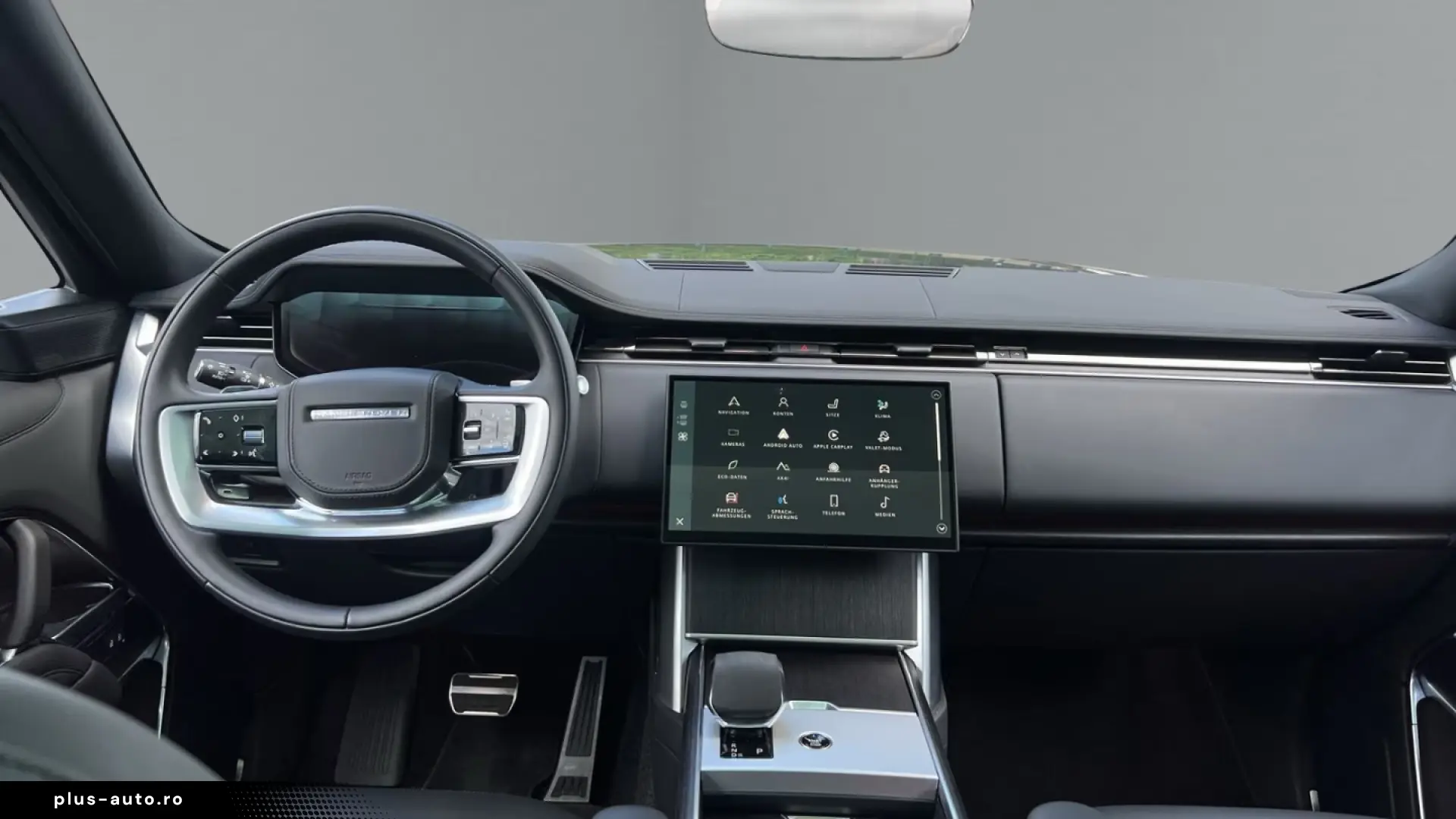 Land Rover Range Rover D350 HSE Park-Assistent AHK  Pano  S