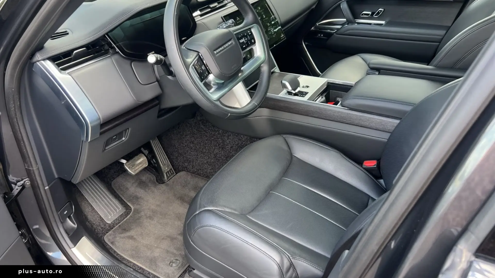 Land Rover Range Rover D350 HSE Park-Assistent AHK  Pano  S