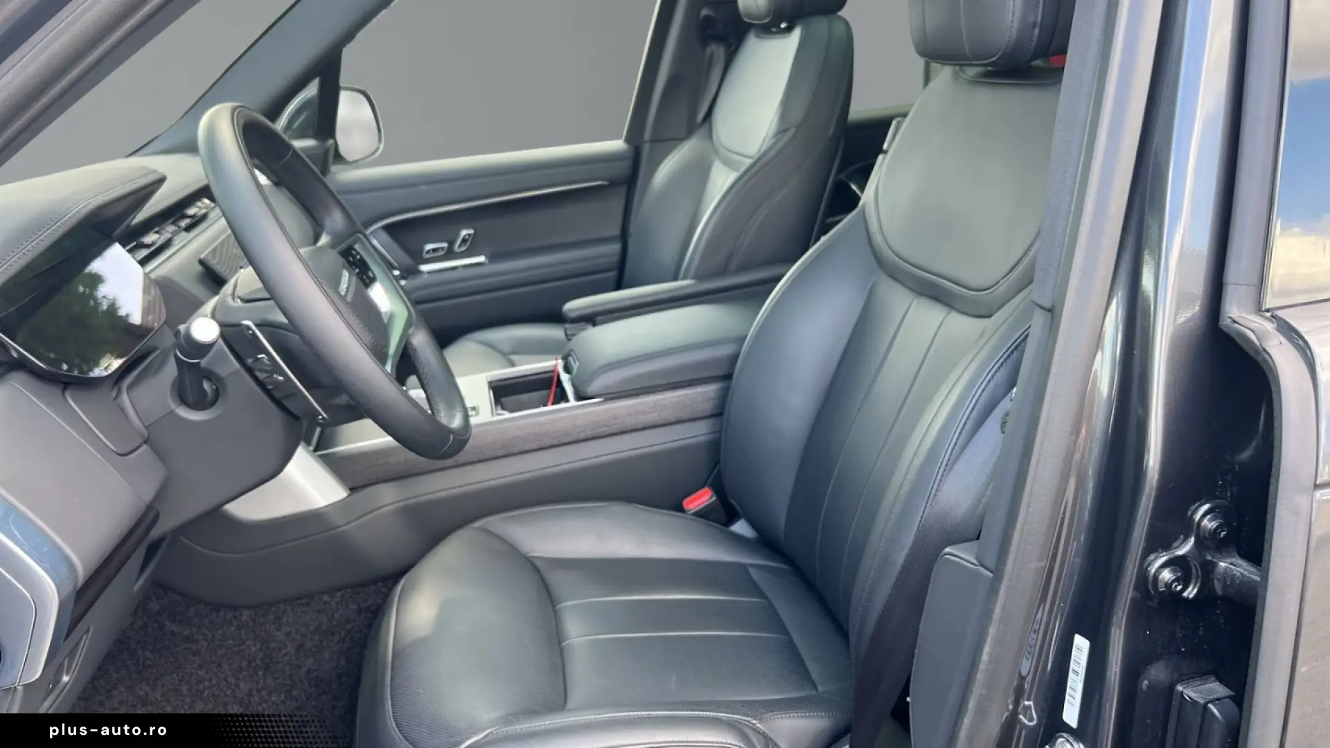 Land Rover Range Rover D350 HSE Park-Assistent AHK  Pano  S