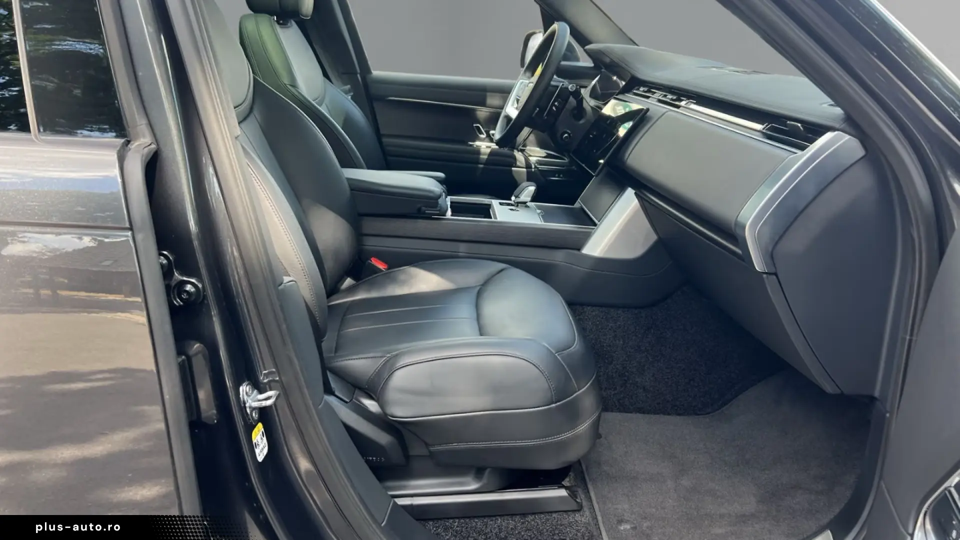 Land Rover Range Rover D350 HSE Park-Assistent AHK  Pano  S