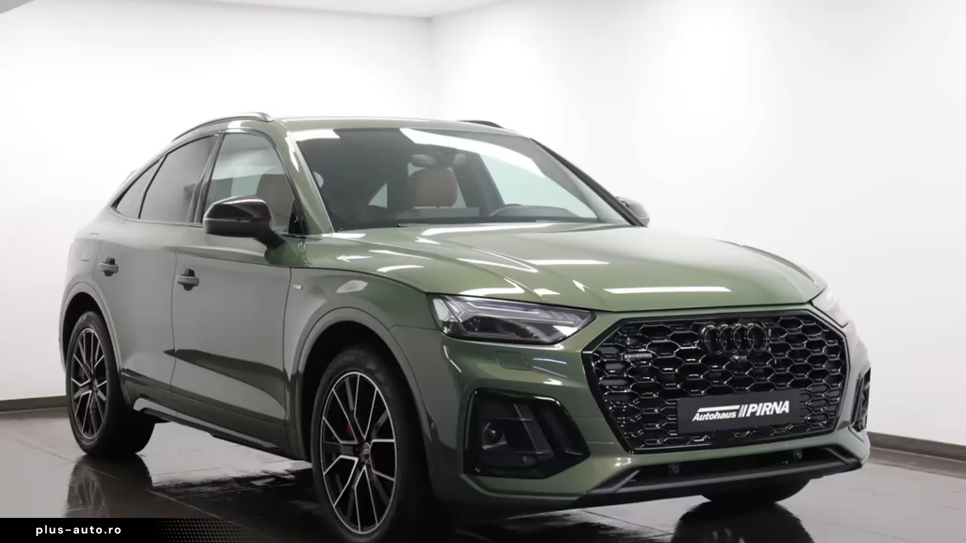 Audi Q5 50 Sportback 2.0 TFSI e quattro edition one