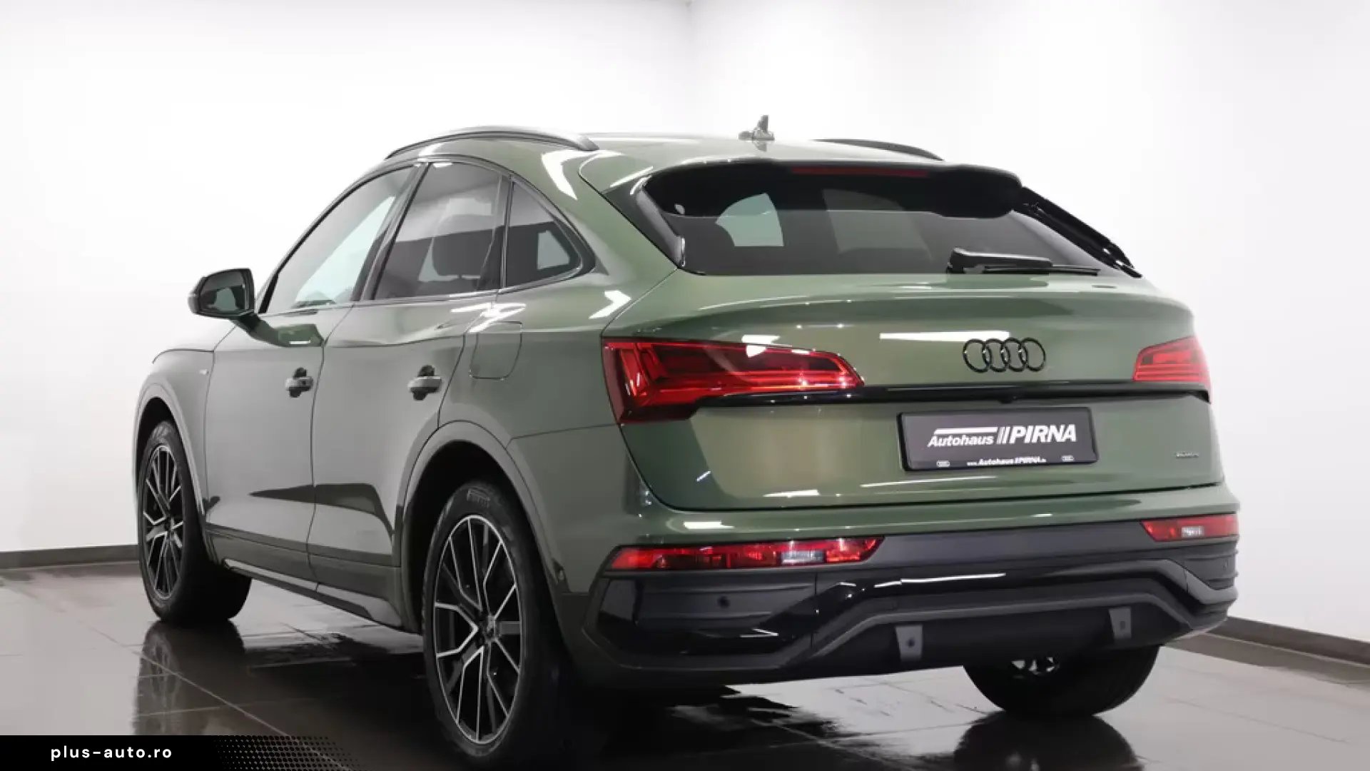 Audi Q5 50 Sportback 2.0 TFSI e quattro edition one