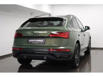 Audi Q5 50 Sportback 2.0 TFSI e quattro edition one