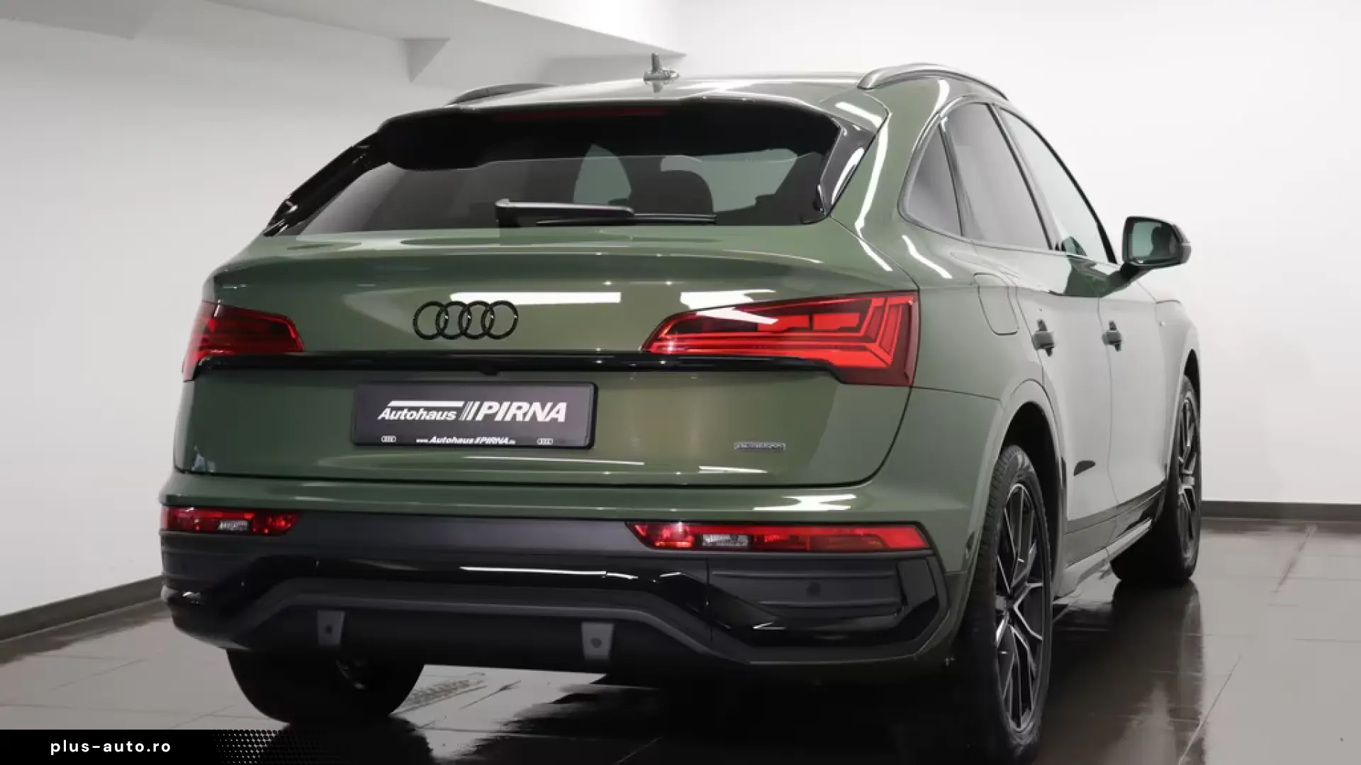 Audi Q5 50 Sportback 2.0 TFSI e quattro edition one