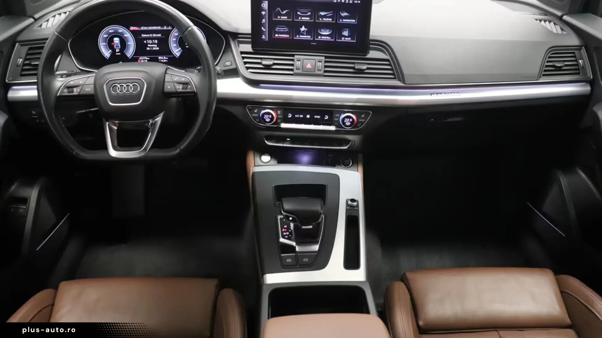 Audi Q5 50 Sportback 2.0 TFSI e quattro edition one