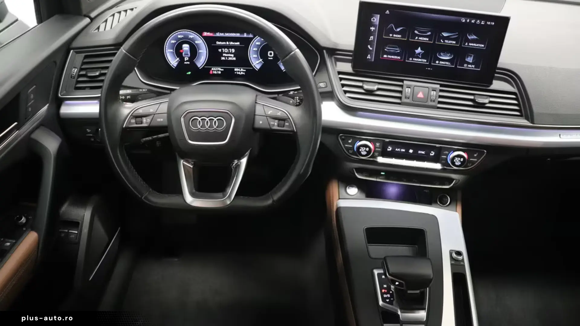 Audi Q5 50 Sportback 2.0 TFSI e quattro edition one