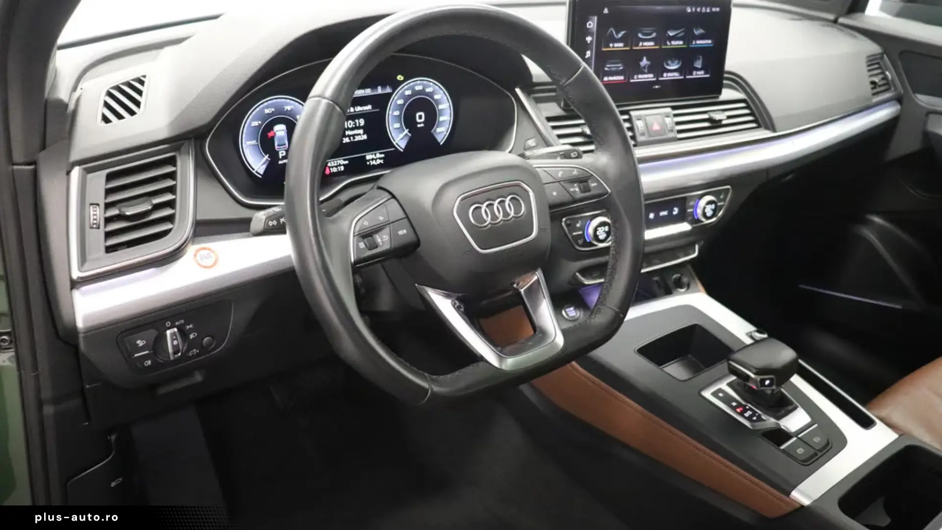 Audi Q5 50 Sportback 2.0 TFSI e quattro edition one