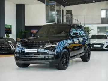 Land Rover Range Rover HSE D350