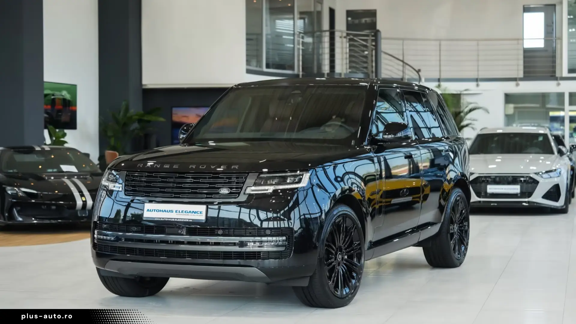 Land Rover Range Rover HSE D350