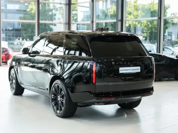 Land Rover Range Rover HSE D350