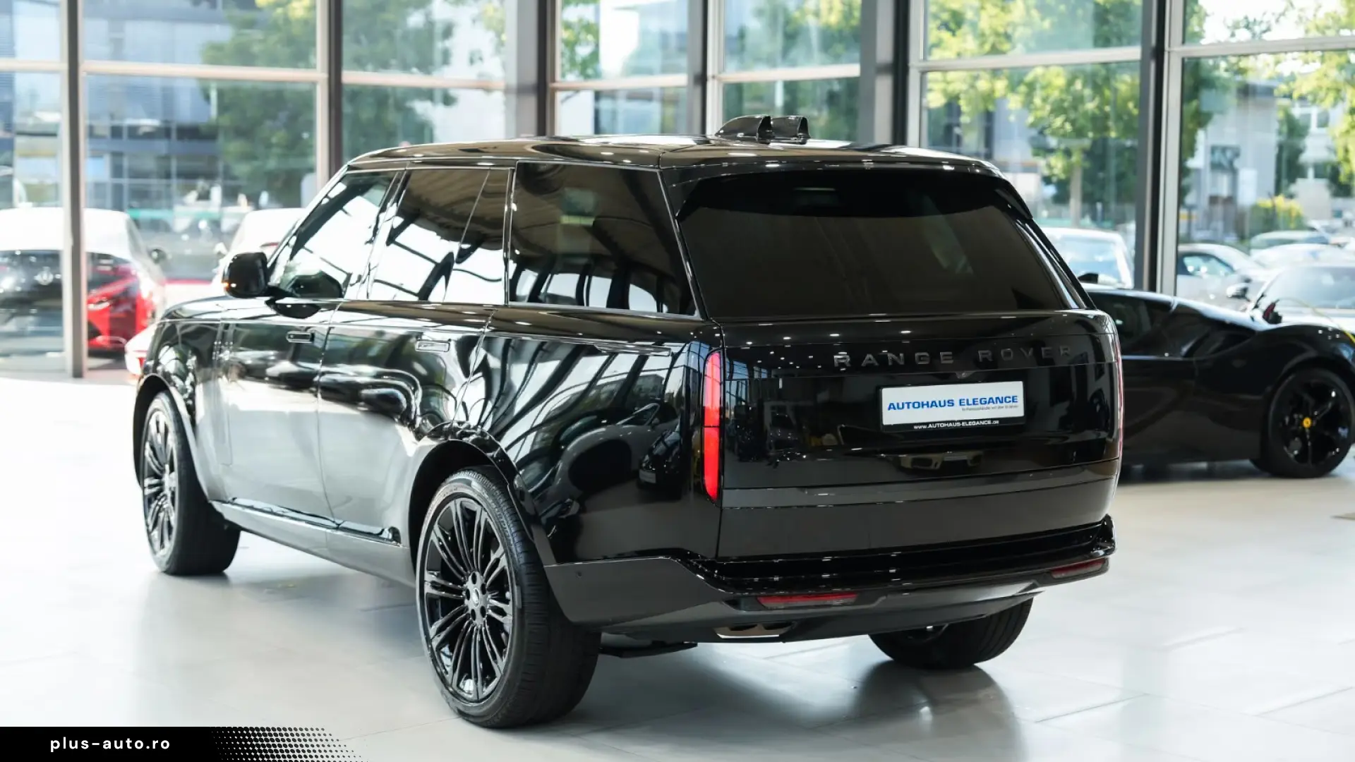Land Rover Range Rover HSE D350