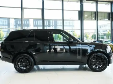 Land Rover Range Rover HSE D350