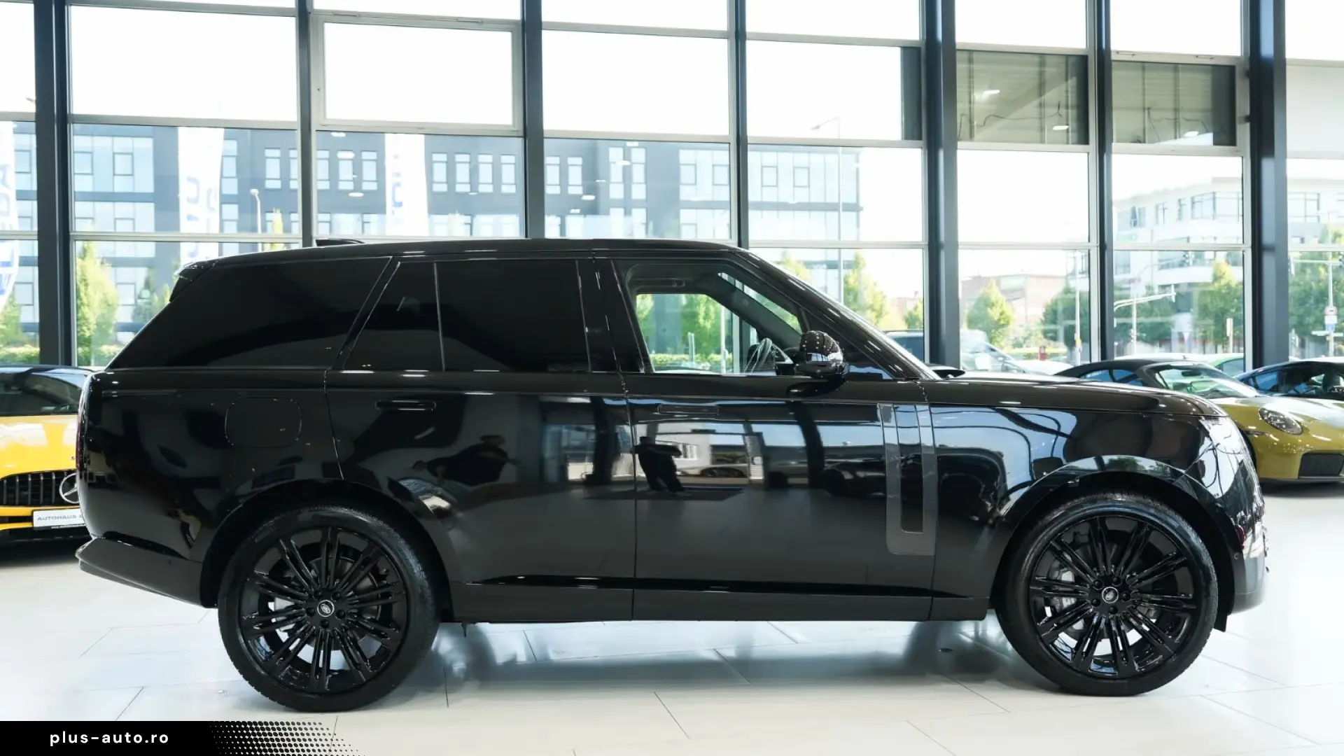 Land Rover Range Rover HSE D350