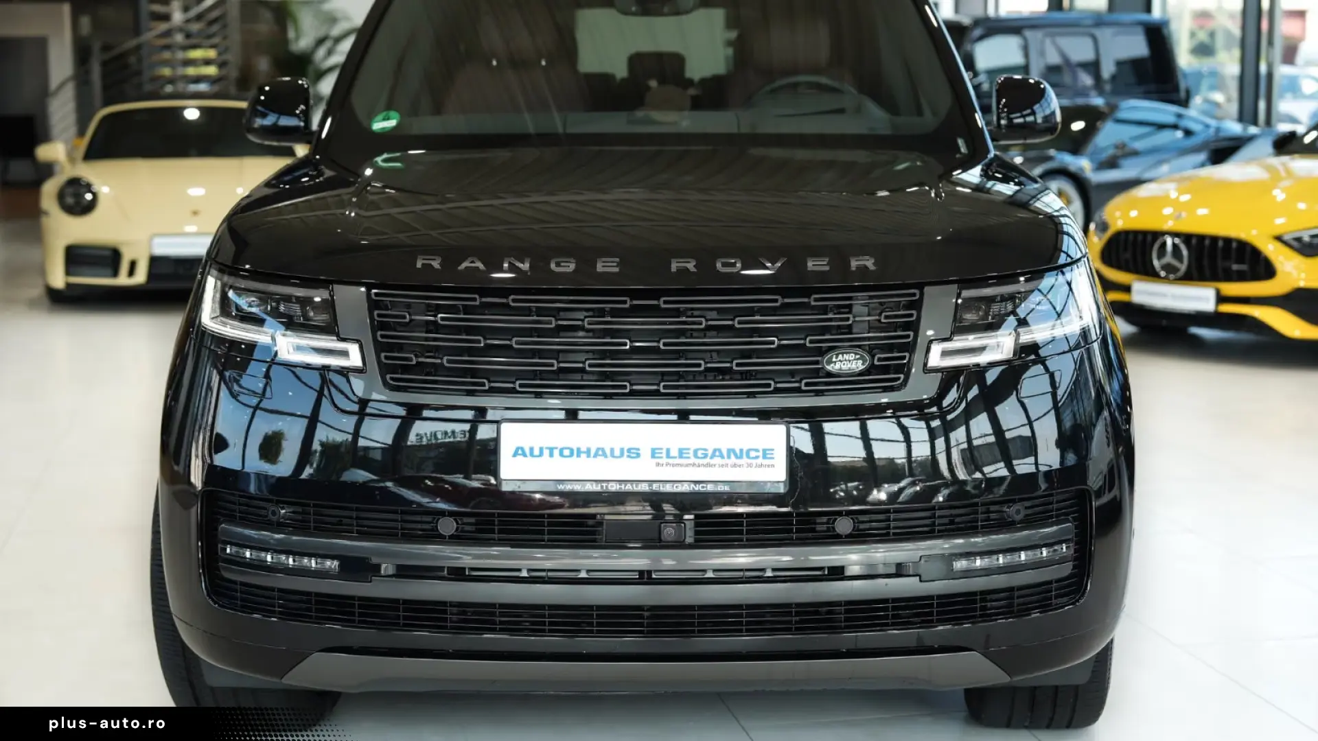 Land Rover Range Rover HSE D350