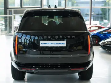Land Rover Range Rover HSE D350