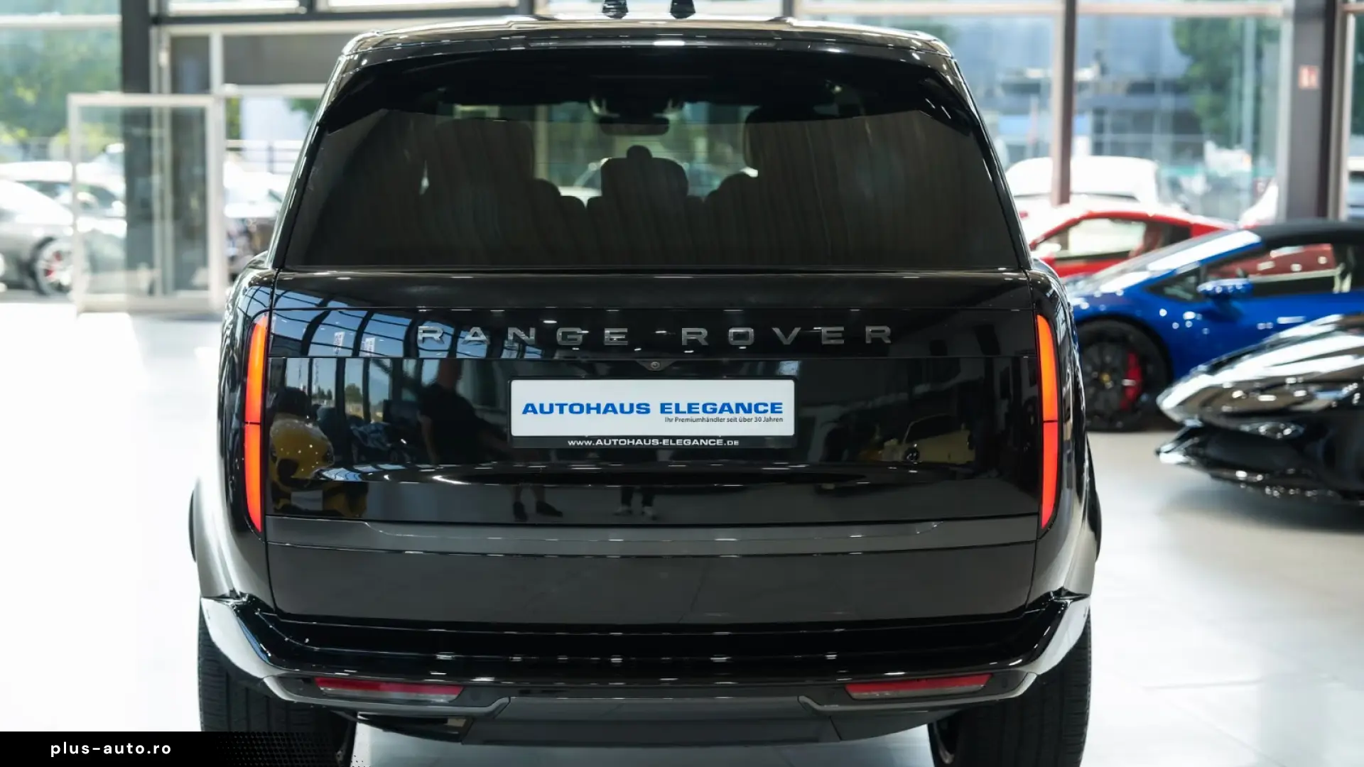 Land Rover Range Rover HSE D350