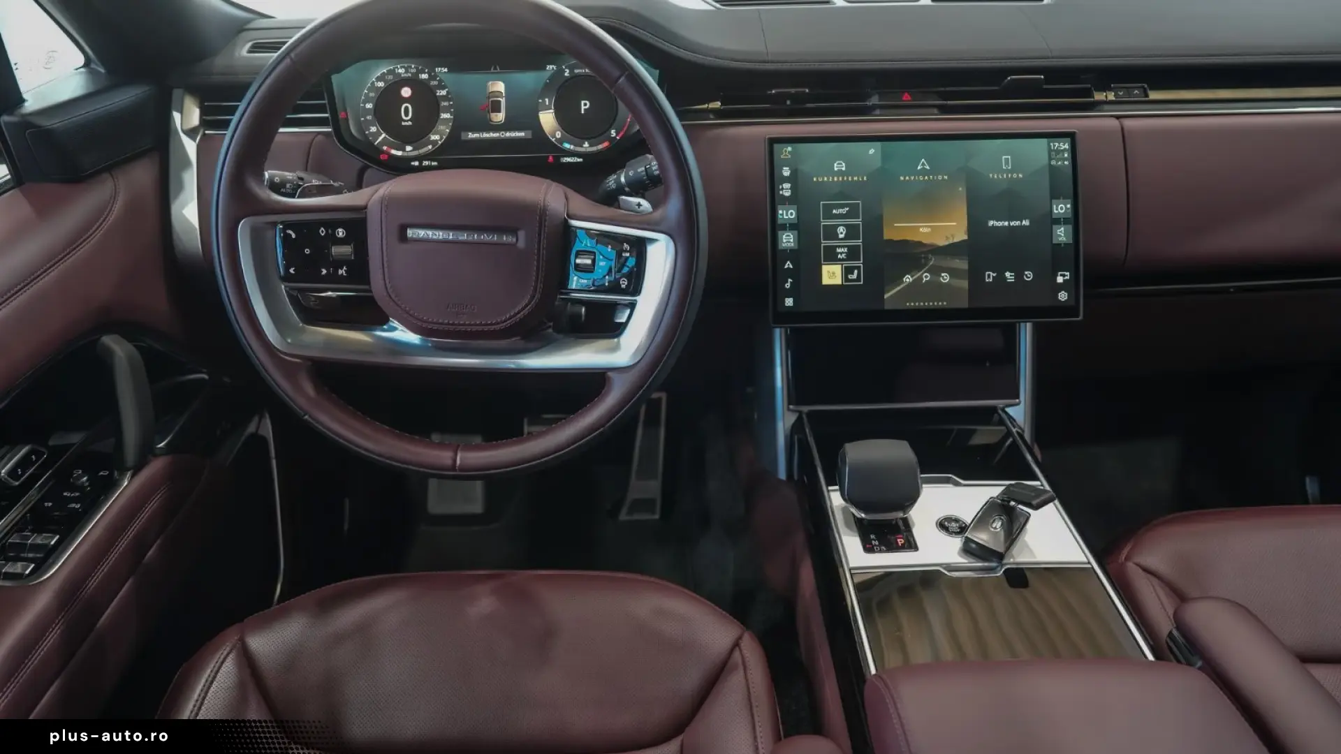 Land Rover Range Rover HSE D350