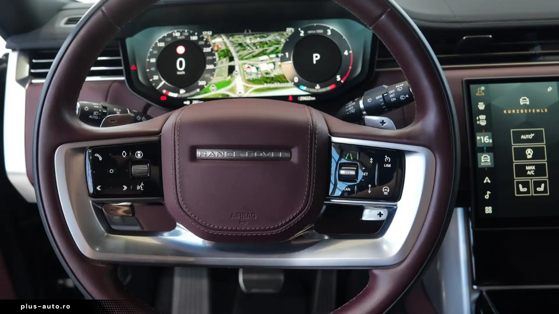 Land Rover Range Rover HSE D350