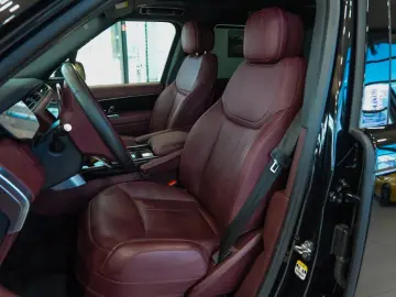 Land Rover Range Rover HSE D350