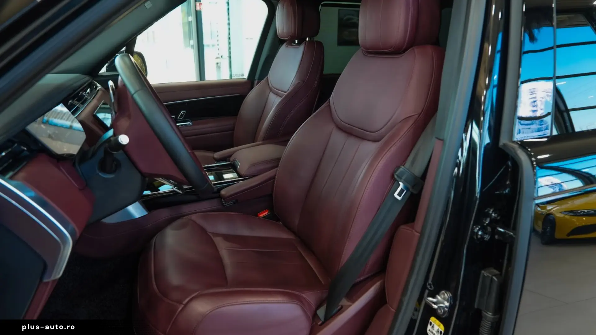 Land Rover Range Rover HSE D350