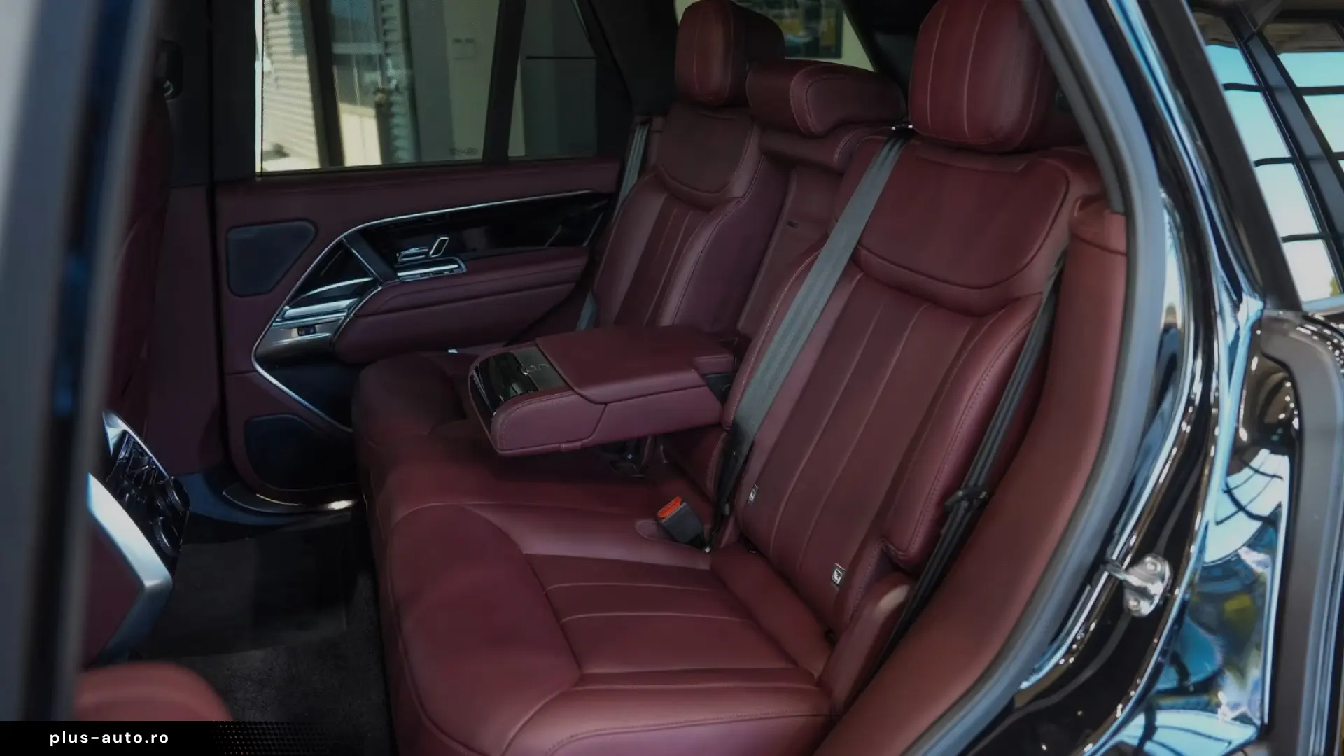 Land Rover Range Rover HSE D350