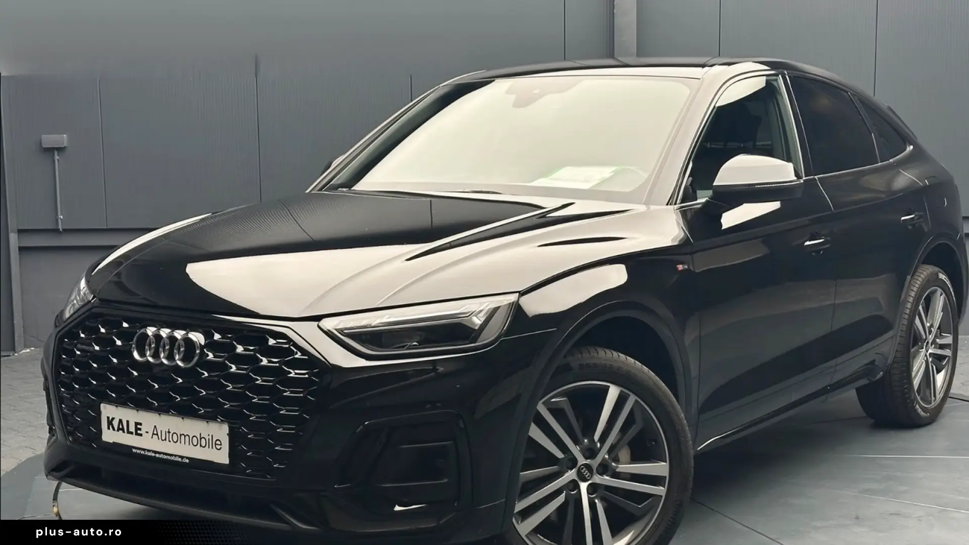Audi Q5 Sportback 50 TFSI e quattro S-Line