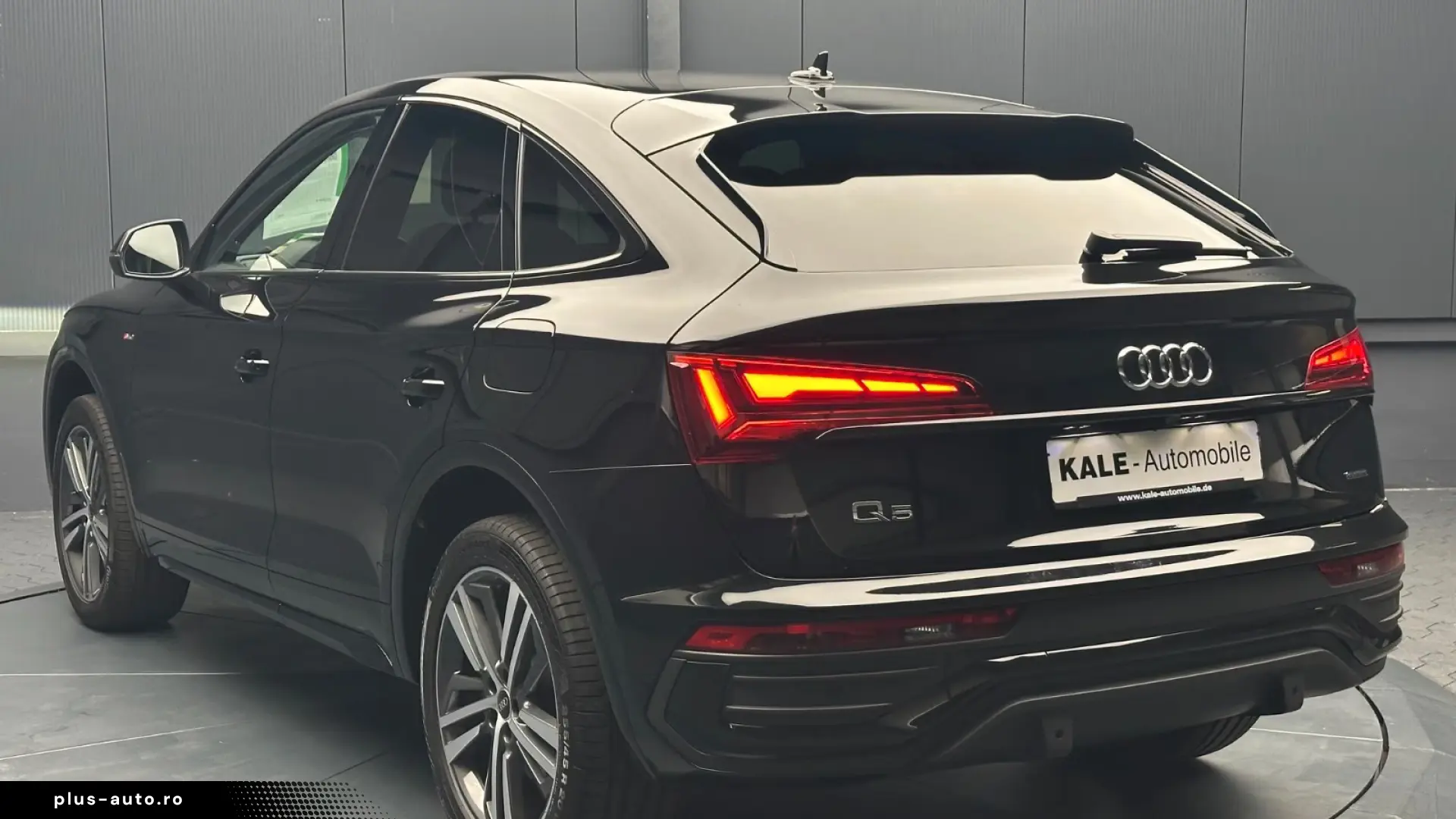 Audi Q5 Sportback 50 TFSI e quattro S-Line