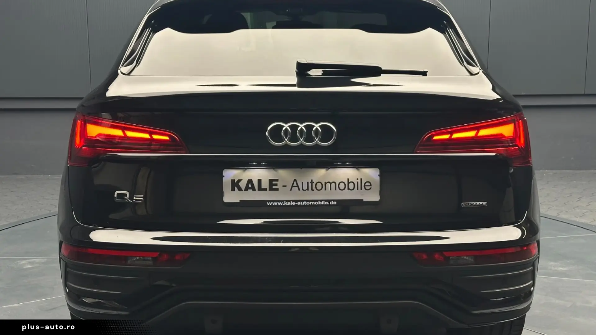 Audi Q5 Sportback 50 TFSI e quattro S-Line