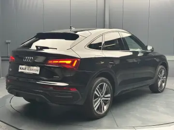 Audi Q5 Sportback 50 TFSI e quattro S-Line
