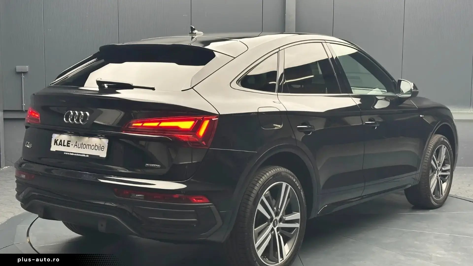Audi Q5 Sportback 50 TFSI e quattro S-Line