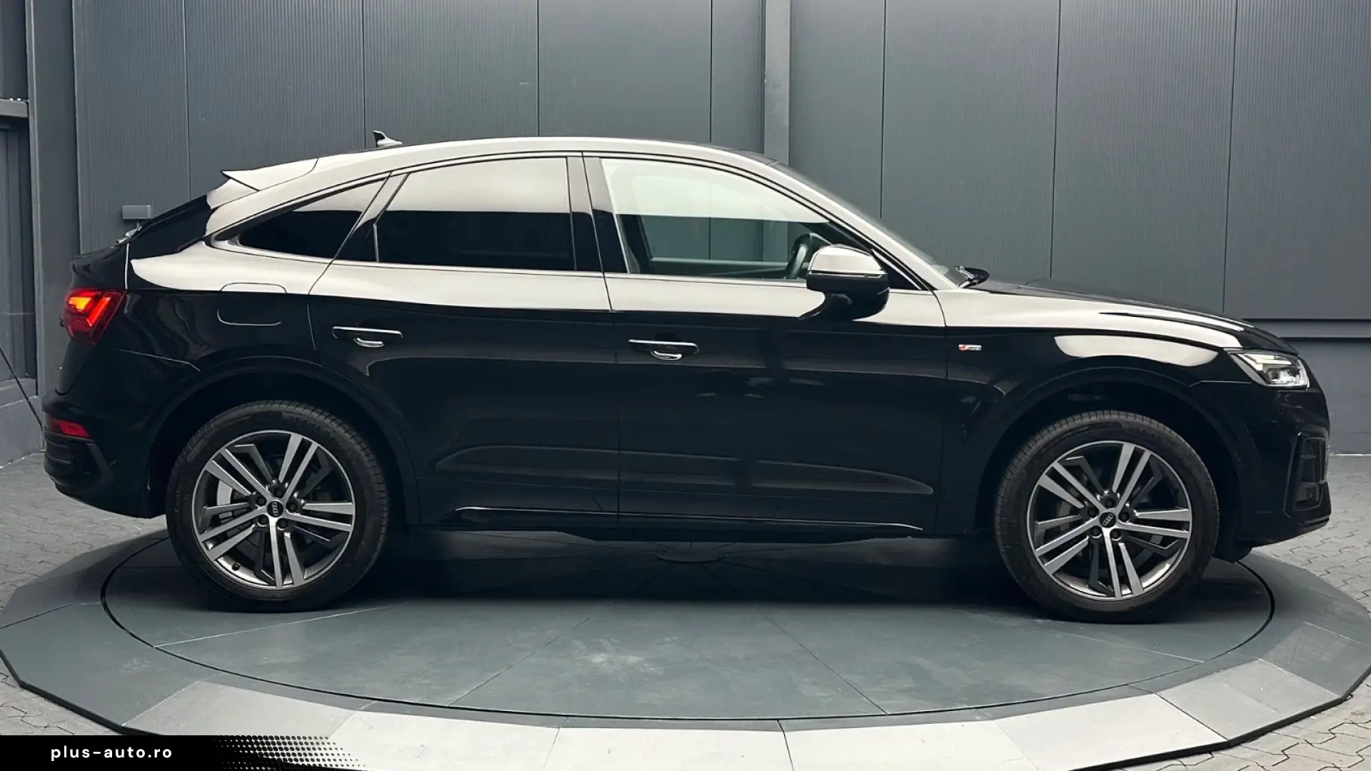 Audi Q5 Sportback 50 TFSI e quattro S-Line