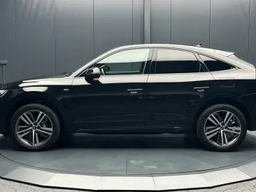 Audi Q5 Sportback 50 TFSI e quattro S-Line