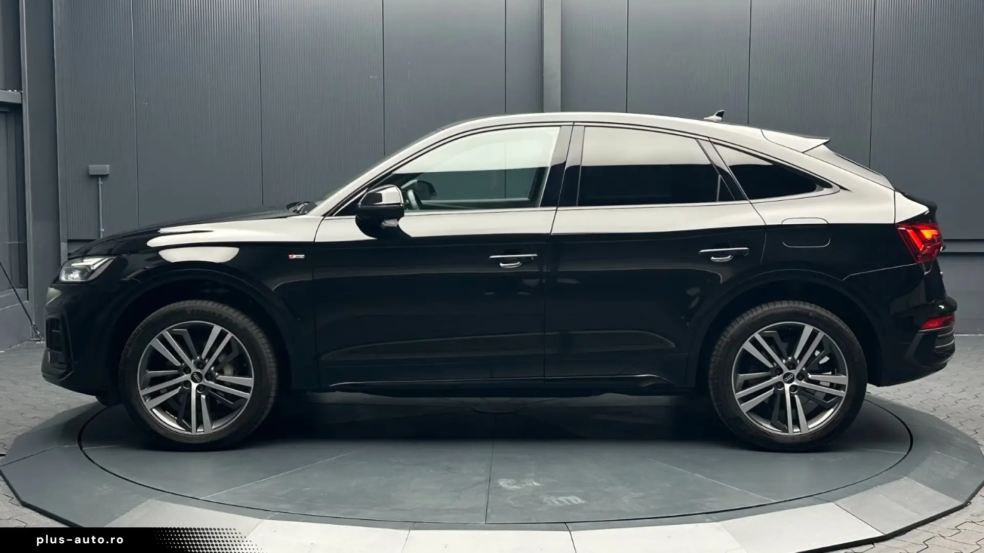 Audi Q5 Sportback 50 TFSI e quattro S-Line