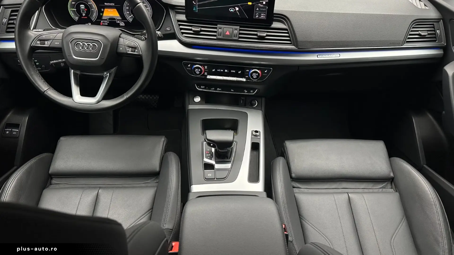 Audi Q5 Sportback 50 TFSI e quattro S-Line
