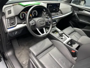 Audi Q5 Sportback 50 TFSI e quattro S-Line