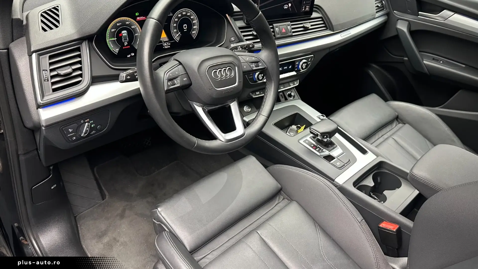 Audi Q5 Sportback 50 TFSI e quattro S-Line