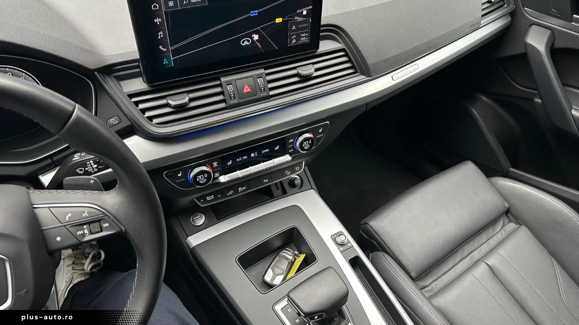 Audi Q5 Sportback 50 TFSI e quattro S-Line