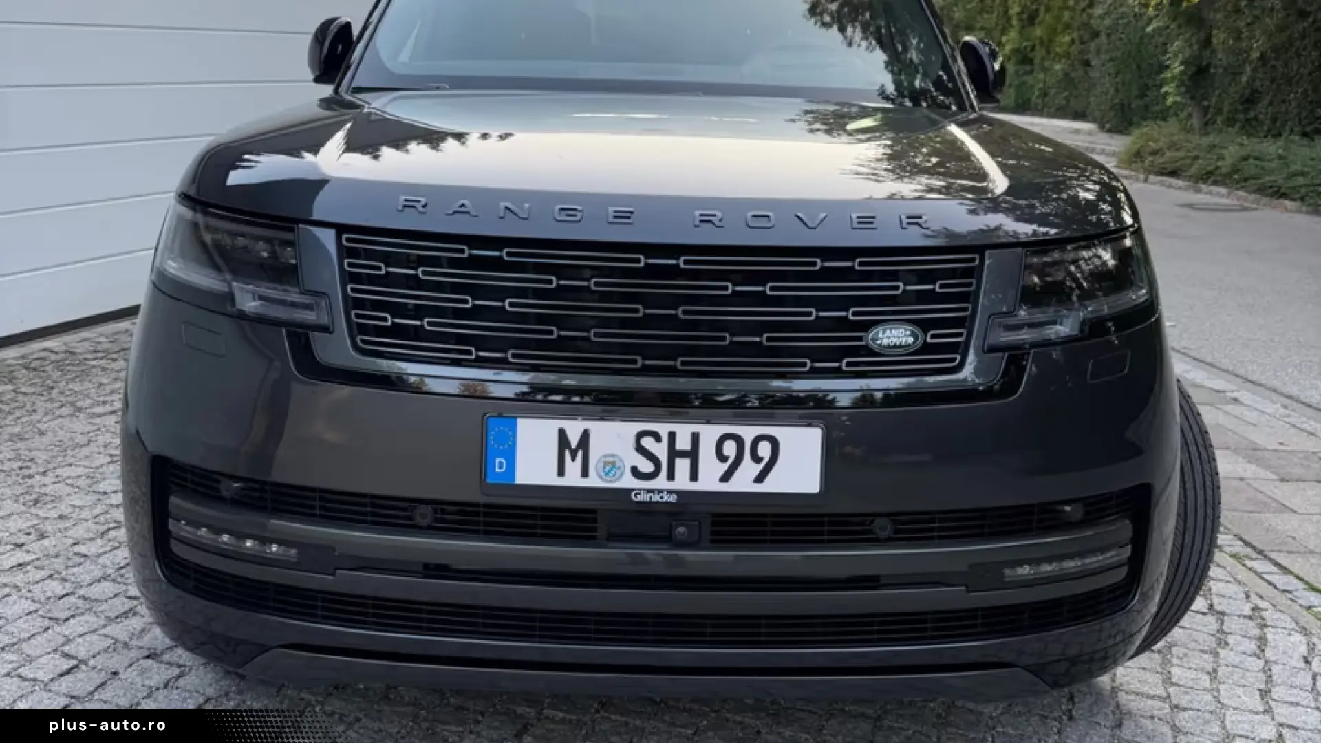 Land Rover Range Rover D350 HSE Mod. 2026 PanoramaSD