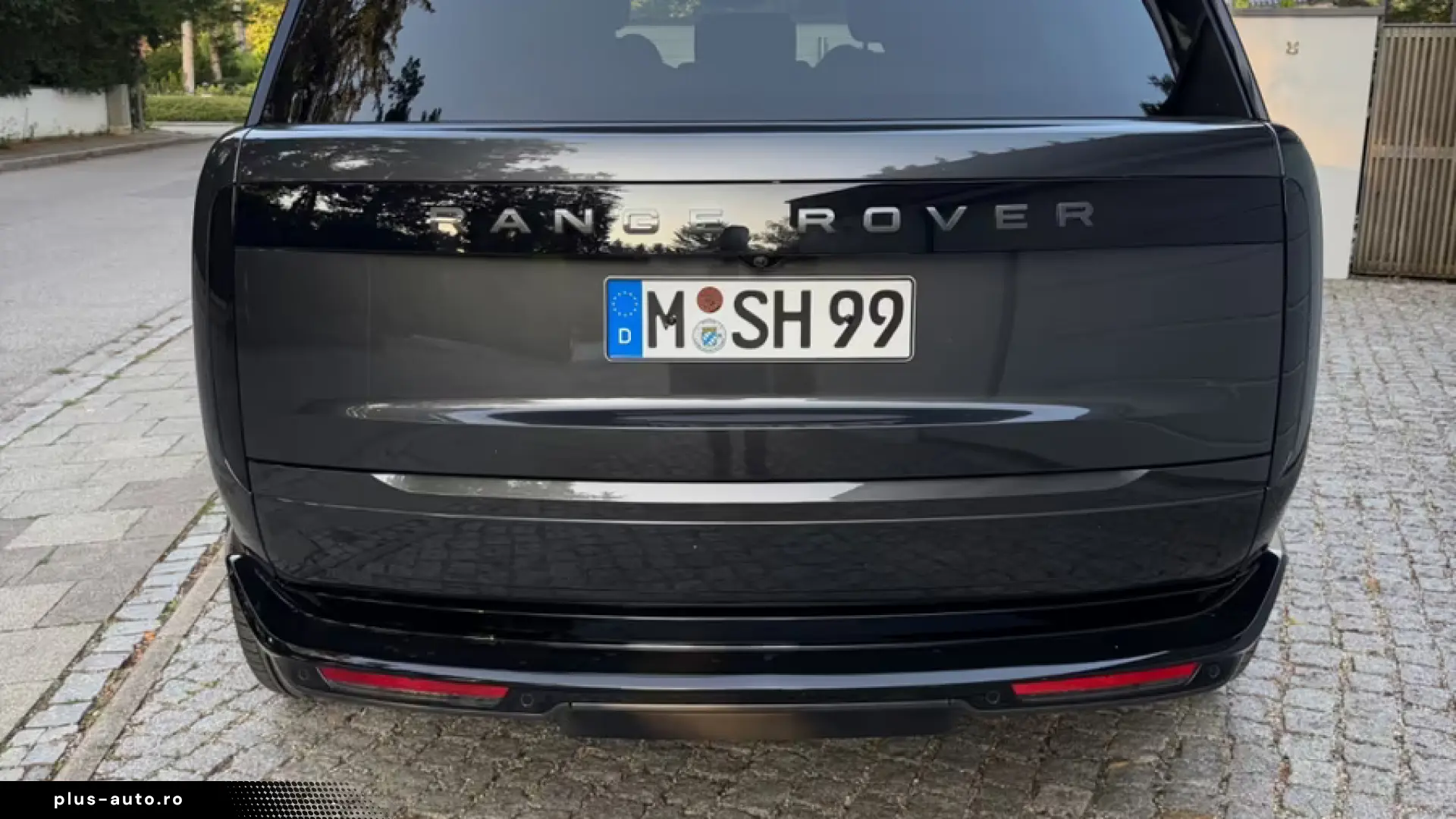Land Rover Range Rover D350 HSE Mod. 2026 PanoramaSD