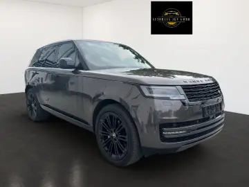 Land Rover Range Rover HSE