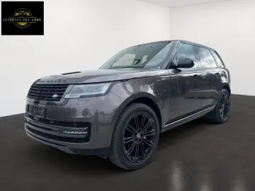 Land Rover Range Rover HSE