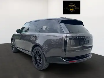 Land Rover Range Rover HSE