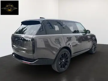 Land Rover Range Rover HSE