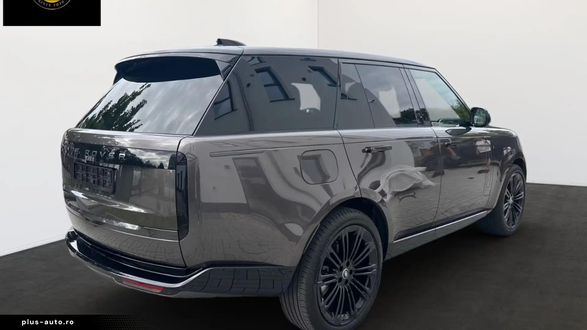 Land Rover Range Rover HSE
