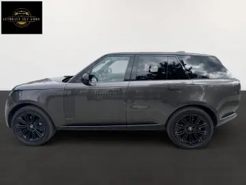 Land Rover Range Rover HSE