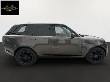 Land Rover Range Rover HSE