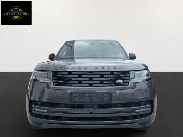 Land Rover Range Rover HSE