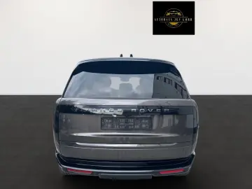 Land Rover Range Rover HSE
