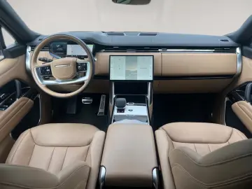 Land Rover Range Rover HSE